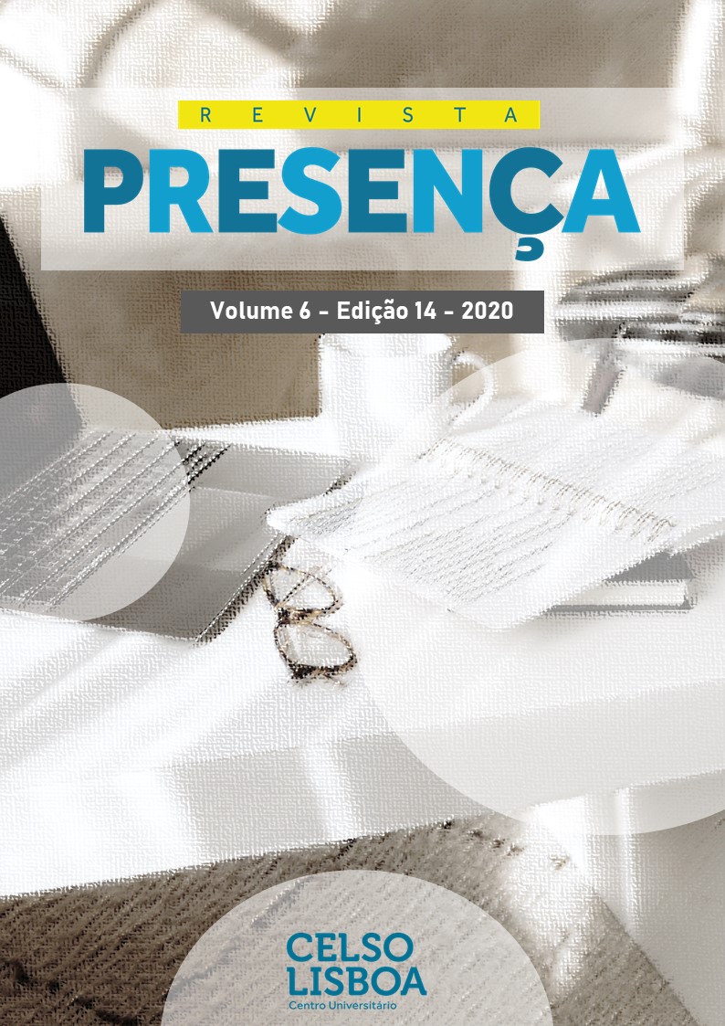 Revista Presença - Ano 6 - Edição 14 - 2020