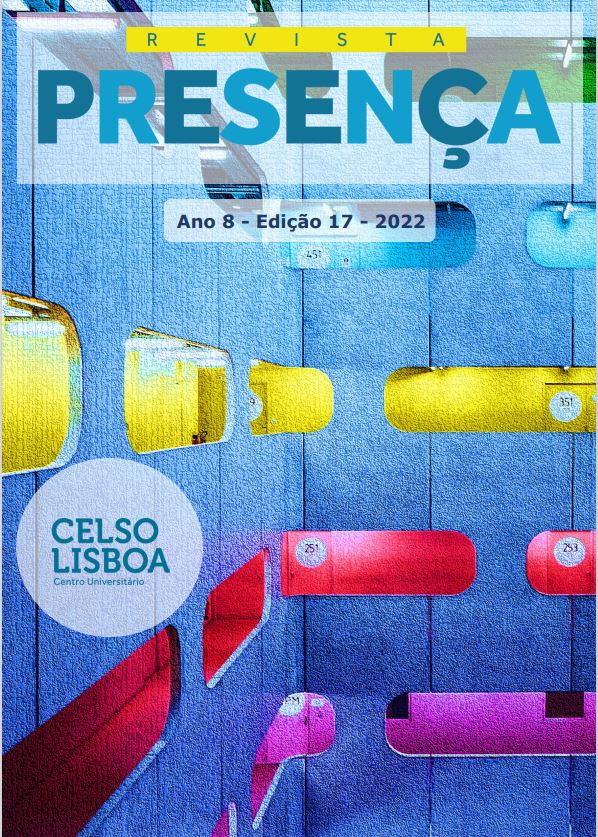 Revista Presença - Ano 8 - Edição 17 - 2022